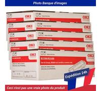 Oki B2200/B2400 Image Drum Black Pack Of 5