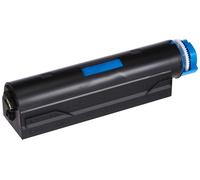 Oki B401/ MB441/ 451BK High Capacity Toner Cartridge - Black