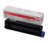 OKI B430, B440, MB460, MB470 cartouche de toner noir capacité standard 7.000 pages pack de 1