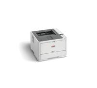 OKI B432dn Imprimante LED Monochrome A4 Recto-Verso 1200x1200 DPI 40 ppm, PCL 5e/6, PostScript 3, 512MB RAM, Ethernet, USB 2.0