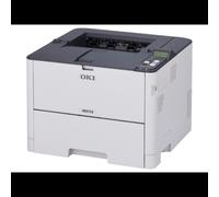OKI B513dn Imprimante LED Monochrome A4 1200x1200 DPI 45ppm Recto-Verso, 512MB RAM, PCL 5e/6, PDF 1.7, Bac 530 feuilles, Ethernet, USB
