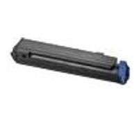 OKI - Blanc - original - cartouche de toner - pour C711wt Blanc G