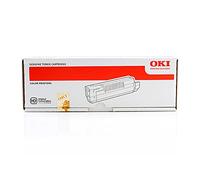 OKI C 5700 DN - Original OKI 43324408 - Cartouche de Toner Noir - 6000 pages