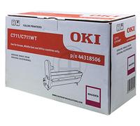 OKI C 711 N (44318506) - original - Drum kit magenta - 20.000 Pages