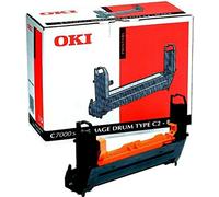 OKI C 7550 HDN (41962808) - original - Drum kit black - 23.000 Pages