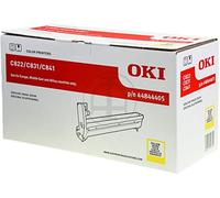 OKI C 831 N (44844405) - original - Drum kit yellow - 30.000 Pages