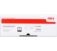 OKI C310/330/510/530 Toner Noir(e) Original 44469803