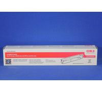 OKI - C3300 C3400 laser toner cartridge - 1 x yellow - 1000 pages 43459405