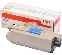 Oki Systems Toner Original 46508716 – Noir