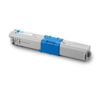 OKI C332DN/MC363DN/MD363DN Cartouche de toner cyan générique - Remplace 46508711/46508715