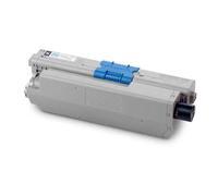 OKI C332DN/MC363DN/MD363DN Cartouche de toner générique noire - Remplace 46508712/46508716