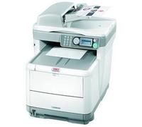 OKI C3530N Laser 20 ppm A4 - Multifonctions (Laser, Impression Couleur, Copie Simple, Numérisation Couleur, Télécopie Simple, A4)