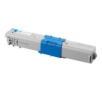 Oki Systems Cartouche de toner C510/530 44469724 - Cyan originale grande capacité