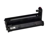 OKI C5100/C5200/C5400/C5250/C5450/C3100/C3200 Tambour noir générique - Remplace 42126608/42126673/42126644/42126665 (Tambour)