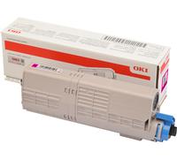 OKI C532 Toner Magenta Original 46490606