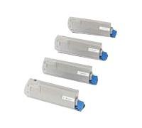 OKI C5650, C5750 cartouche de toner magenta capacitÃ© standard 2.000 pages pack de 1