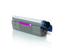 OKI C610 Magenta Cartouche de Toner Générique - Remplace 44315306
