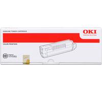 Oki Systems Toner 44315307 Cyan d'origine