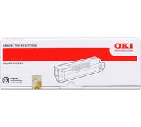 OKI Toner 44315306 Magenta – Original pour C610 (6000 pages)