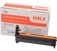OKI C612 Tambour d'image Cyan Original 46507307