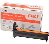 OKI Tambour kit 46507305 Jaune pour C612dn/C612n 30000 pages