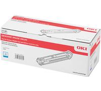 OKI 09006132 - Cyan - Tambour