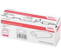 OKI C650 Toner Magenta Original 09006128