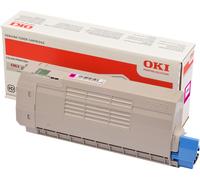 OKI 46507614 - Magenta - Toner