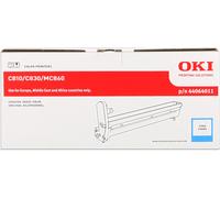 OKI 44064011 Tambour Kit Cyan 20.000 Pages pour C 800 801 Mc 851 860 861