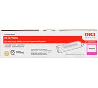 OKI C810/830 Toner Magenta Original 44059106