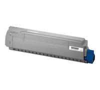 OKI C810 C830 cartouche de toner magenta capacité standard 8.000 pages pack de 1