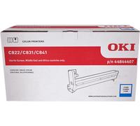 OKI C822/831/841 Tambour d'image Cyan Original 44844407