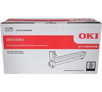 OKI C822/831/841 Tambour d'image Noir(e) Original 44844408