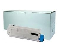 OKI C822 noir - Toner Remanufacturée équivalente à Oki 44844616 G