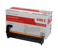 OKI C822 tambour noir capacité standard 30.000 pages pack de 1 C822/C831/C841 series
