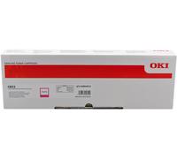 44844614 OKIDATA C822 CARTOUCHE DE TONER MAGENTA