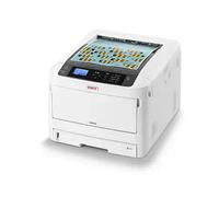 OKI Imprimante C824dn Couleur A3 1200 x 600 DPI Recto-verso LED 26 ppm