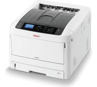 OKI C824n Farb-Laserdrucker