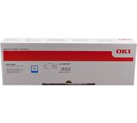 44844507 OKIDATA C831 CARTOUCHE DE TONER CYAN