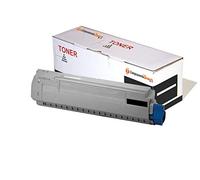 OKI C831/c841/C831dn 44844508 Noir Toner recy ompatible capacité : 10.000 Pages Convient pour : OKI C831 OKI c841 OKI C831cdtn OKI C841cdtn OKI C831dn OKI C841dn OKI C831 N OKI C841 N Cartouche