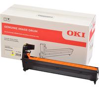 OKI C833/843 Tambour d'image Jaune Original 46438001