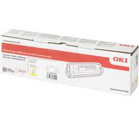 Original OKI 46861305 Toner jaune
