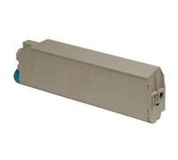 OKI C9100/C9300/C9500 Cartouche Toner Jaune Générique - Remplace 41963605