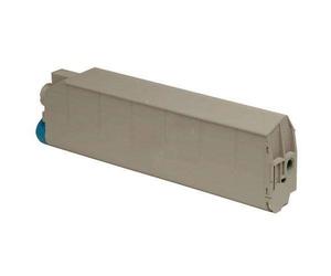 OKI C9100/C9300/C9500 Cartouche Toner Jaune Générique - Remplace 41963605