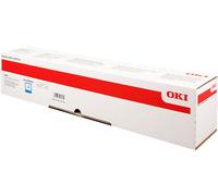 OKI C911/931 Toner Cyan Original 45536415