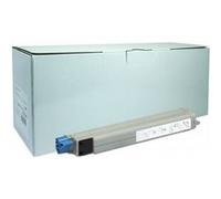 OKI C9600 BK - Toner Remanufacturée équivalente à OKI 42918916 - Noir G