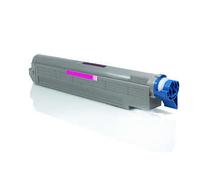 OKI C9600/C9650/C9800/C9850 Cartouche de Toner Magenta Générique - Remplace 42918914