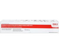 Oki Cartouche de toner 42918915 Cyan authentique (TVA incluse)