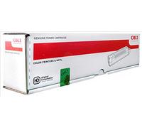 OKI Cartouche de toner 1 x magenta 10000 pages