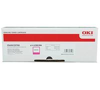 OKI Cartouche de toner 1 x magenta 2000 pages